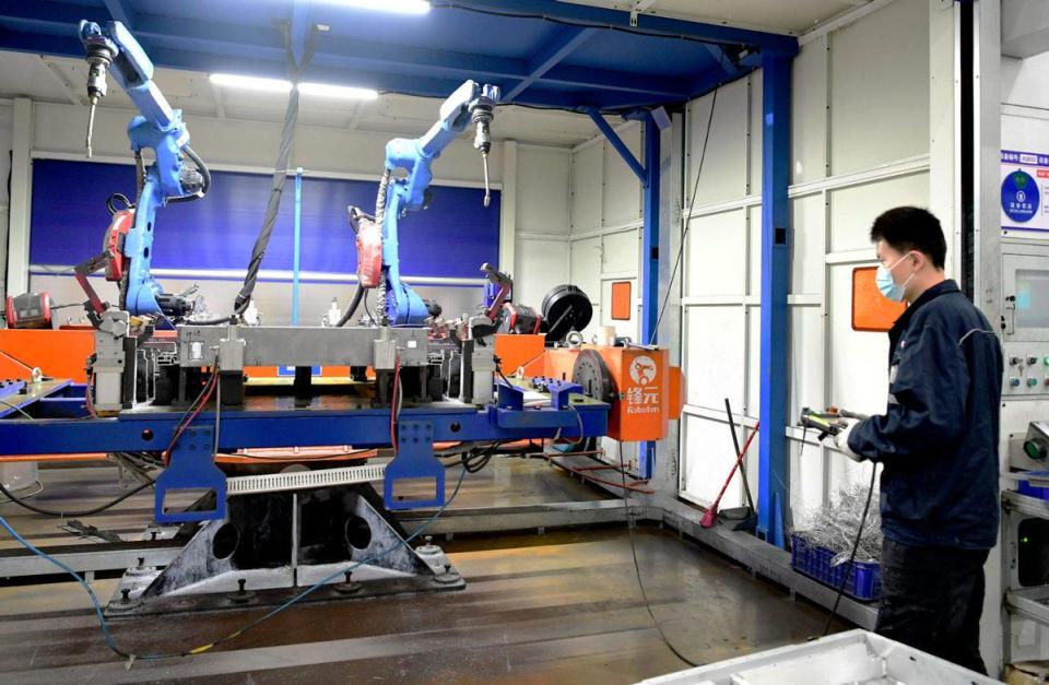 激發(fā)民營經(jīng)濟新活力 焊接設(shè)備及配件制造企業(yè)在座談會上的機遇與展望