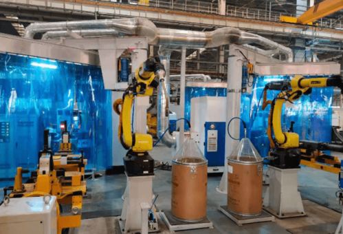 高效除塵，智能焊接 汽車制造業(yè)的除塵設備新選擇