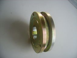 縫焊機修正輪 浙江三門奮發(fā)焊接設(shè)備配件廠的專業(yè)制造之路